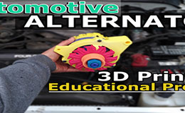 汽車交流發電機