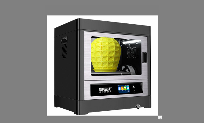 極光創新：3d打印機是什么？3d打印機的優點有什么