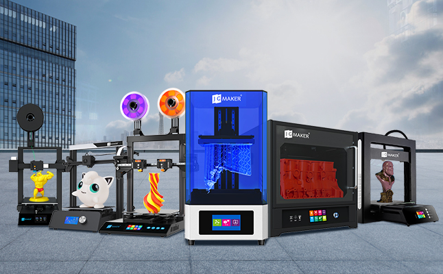 開3d打印機(jī)加盟店？這些信息你一定要了解