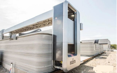 僅6.5W，3d打印房屋出售！