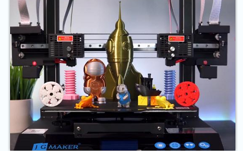 極光創新:是什么制約3d打印機發展?讓其仍不能普及