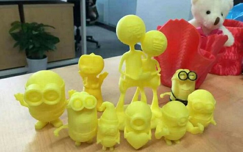 極光創新:3d打印機的這些應用,你都知道嗎?